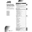 JVC AV-21WA11 Owners Manual