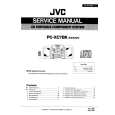 JVC PCXC7BK Service Manual