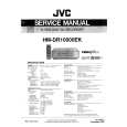 JVC HMDR10000EK Service Manual