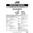 JVC GRAX787UM Service Manual