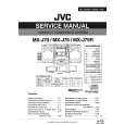 JVC MXJ75R Service Manual