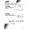 JVC TH-S55EN Owners Manual