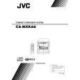 JVC MX-KA6EE Owners Manual
