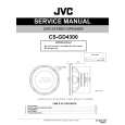 JVC CS-GD4300 for AC Service Manual