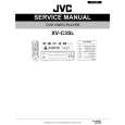 JVC XVC3SL Service Manual