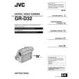 JVC GR-D32US Owners Manual