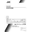 JVC XV-D701BKC Owners Manual