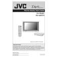 JVC PD-42WV74/SBA Owners Manual