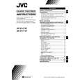 JVC AV-2111Y1 Owners Manual