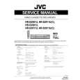 JVC HRS2901U Service Manual