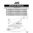 JVC XV-N332SAH Service Manual