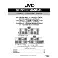 JVC DX-T66UN Service Manual