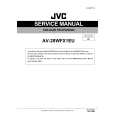 JVC AV28WFXlEU Service Manual