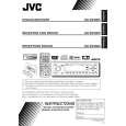 JVC KD-DV5000J Owners Manual