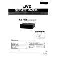 JVC KSRG8 Service Manual