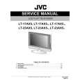 JVC LT-23AX5/S Service Manual