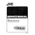 JVC KDA66 Service Manual