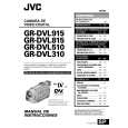 JVC GRDVL310 Owners Manual