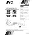 JVC HR-P110AG Owners Manual