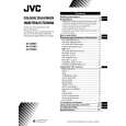 JVC AV-21D83 Owners Manual