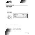 JVC KS-F184 for AU Owners Manual