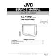 JVC AVN29704 Service Manual