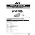 JVC GRDVL149EGX Service Manual