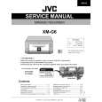 JVC XMG6 Service Manual