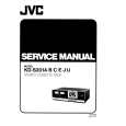 JVC KDS201A Service Manual
