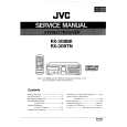 JVC RX-308BK Service Manual
