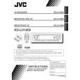JVC KD-LH1000J Owners Manual