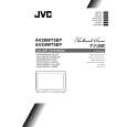 JVC AV-28WT5EP Owners Manual