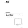 JVC TM-H1950CG Owners Manual
