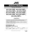 JVC AV-21KJ1SNF Service Manual