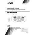JVC RV-DP200BKUN Owners Manual