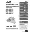 JVC GZ-MG27EY Owners Manual