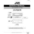 JVC CHPK841R/ EU Service Manual