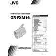 JVC GR-FXM16EK Owners Manual