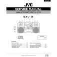JVC MXJ850R Owners Manual
