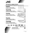 JVC SP-THP78S Owners Manual