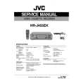 JVC HRJ458E Service Manual