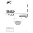 JVC TK-C205 Owners Manual