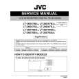 JVC LT-26X70BU/B Service Manual
