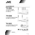 JVC TH-S66UB Owners Manual