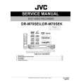 JVC DR-M70SEK Service Manual