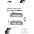 JVC XL-FZ258BKJ Owners Manual