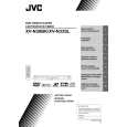 JVC XVN30BK Owners Manual
