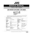 JVC GRD60EX Service Manual