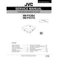 JVC XMPX3BU Service Manual