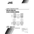 JVC FS-X1EN Owners Manual